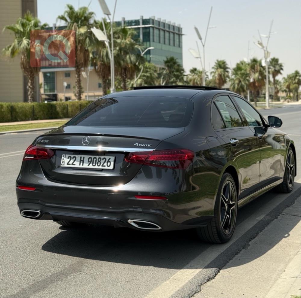 مێرسێدس بێنز E-Class